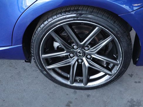 Used 2016 Lexus IS 200t w/ F Sport Package image 41