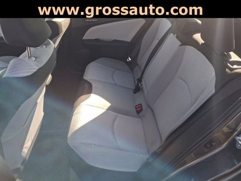 Used 2017 Toyota Prius Two image 16