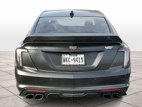 Used 2024 Cadillac CT5 V Blackwing w/ Parking Package image 7