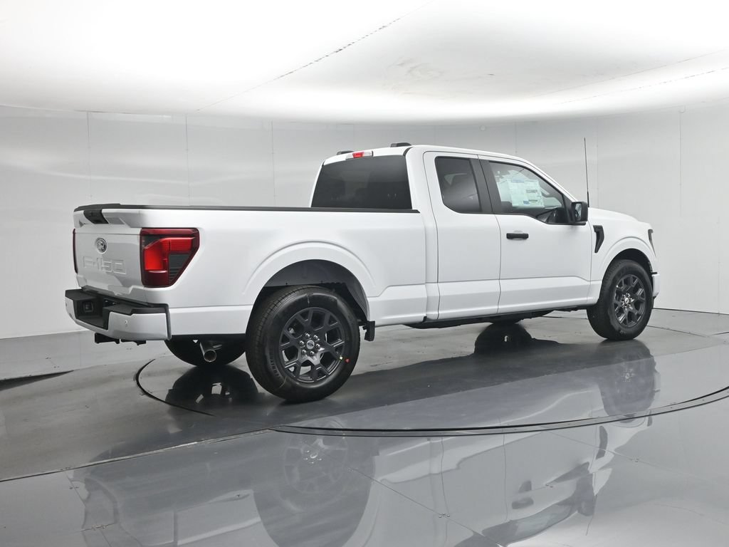 New 2026 Ford F150 STX w/ Equipment Group 200A RWD image 25