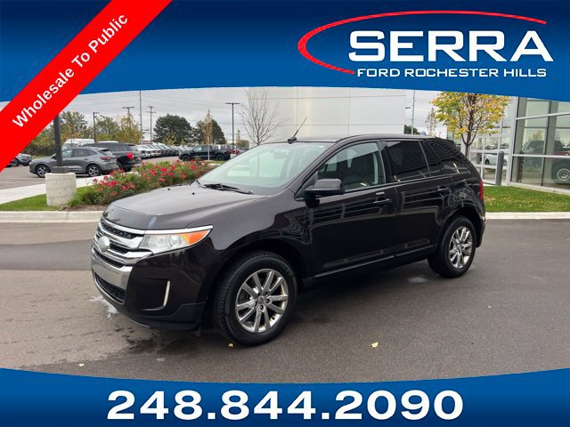 Used 2013 Ford Edge SEL FWD image 1