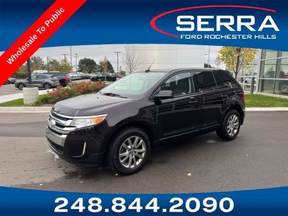 Used 2013 Ford Edge SEL
