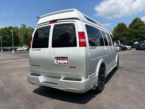 Used 2024 GMC Savana 2500 w/ Driver Convenience Package RWD image 5