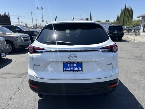 Used 2019 MAZDA CX-9 Touring w/ Touring Premium Package FWD image 5