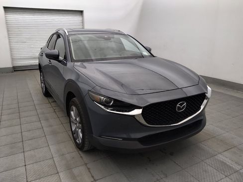 Used 2021 MAZDA CX-30 FWD 2.5 S w/ Premium Package image 13