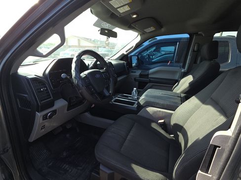 Used 2018 Ford F150 XL w/ Equipment Group 101A Mid AWD/4WD image 9
