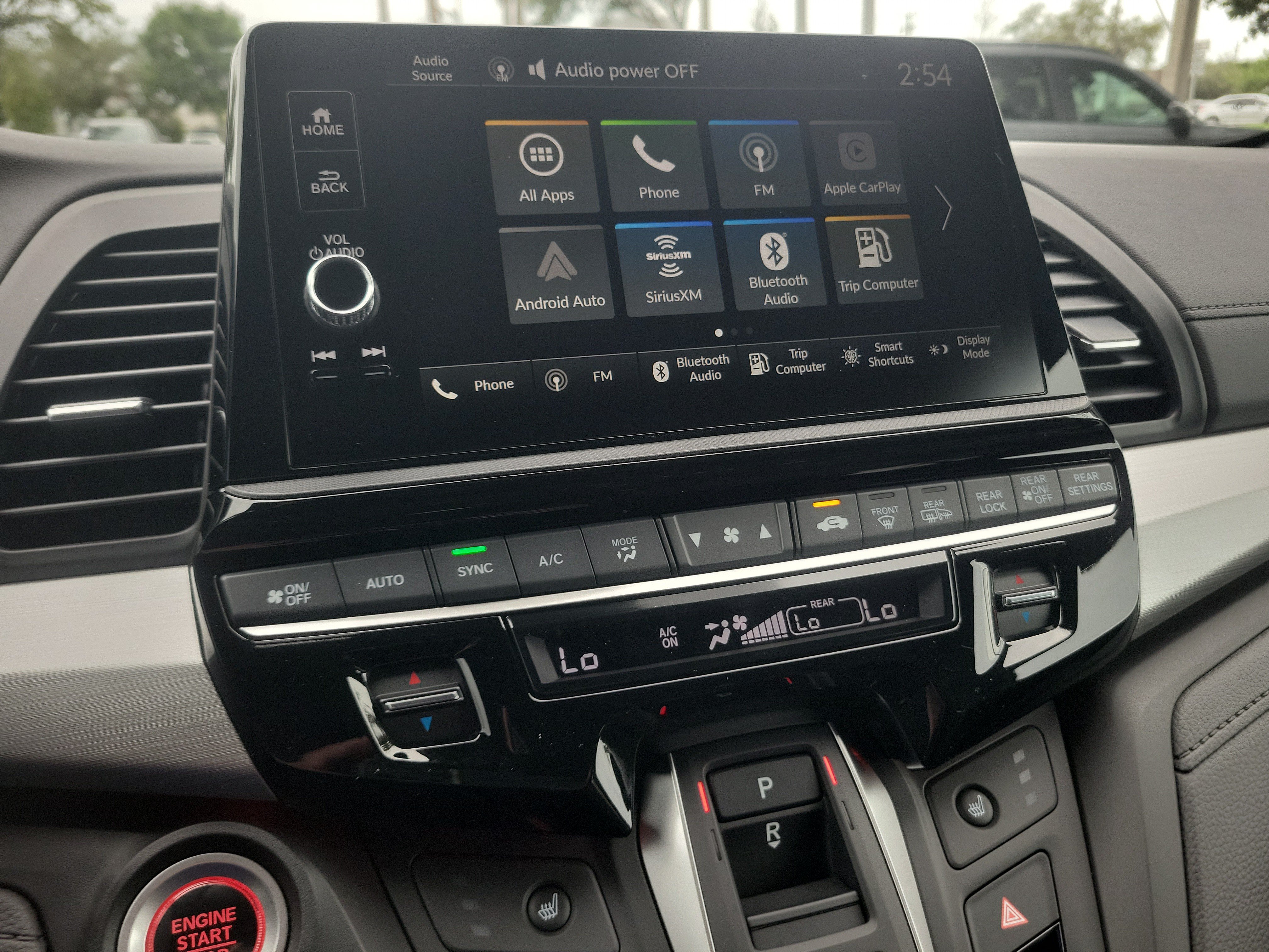 New 2026 Honda Odyssey Sport-L image 26
