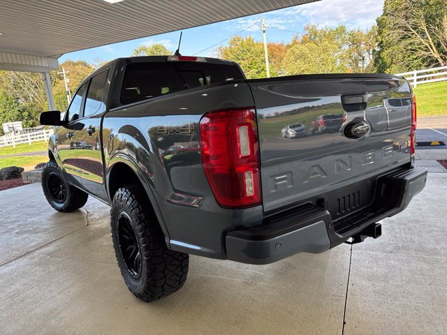 Used 2023 Ford Ranger Lariat w/ Equipment Group 501A High AWD/4WD image 8