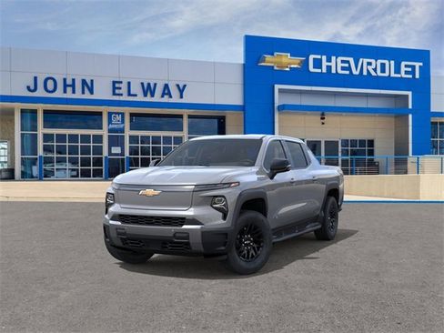 New 2026 Chevrolet Silverado EV LT w/ Plus Package image 8