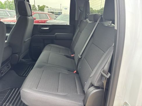 New 2026 Chevrolet Silverado 2500 Custom w/ Custom Value Package AWD/4WD image 16