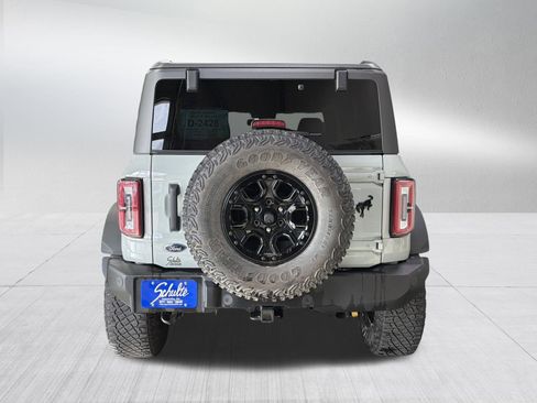 Used 2022 Ford Bronco Wildtrak image 6