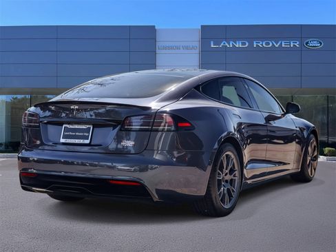 Used 2022 Tesla Model S Plaid image 4