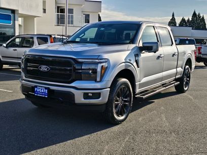 New 2026 Ford F150 Lariat w/ Equipment Group 501A Mid