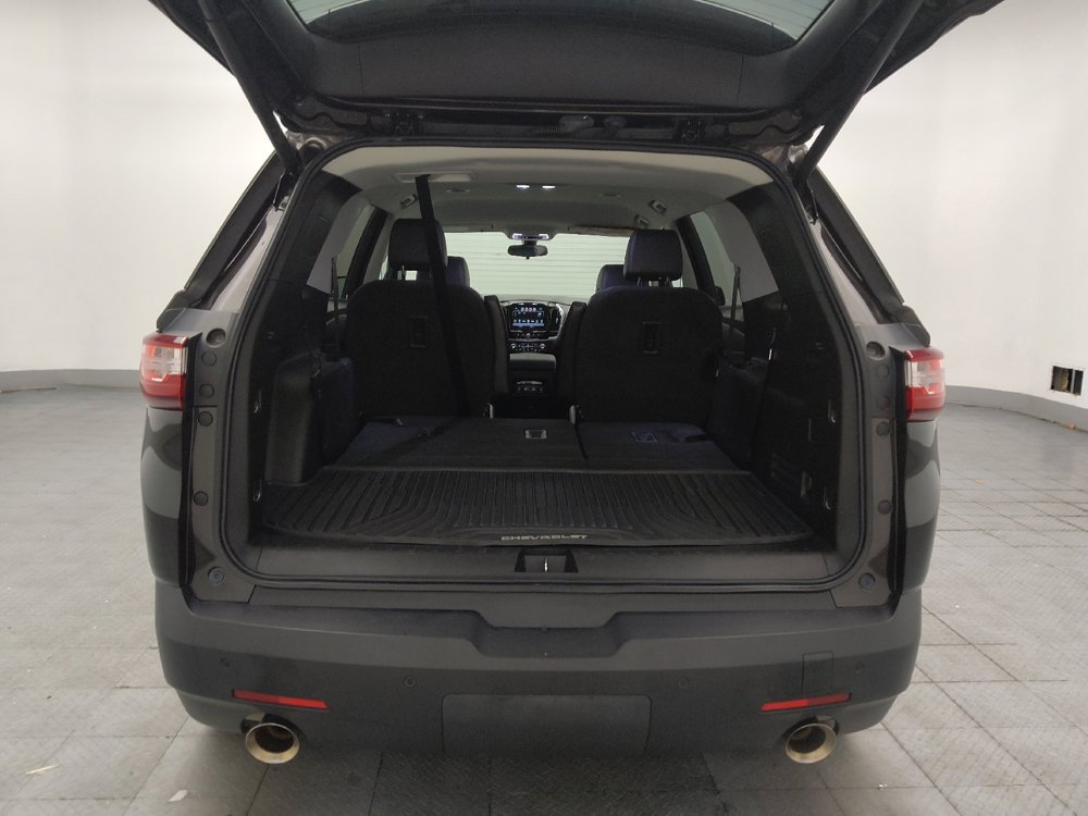 Used 2019 Chevrolet Traverse LT AWD/4WD image 29