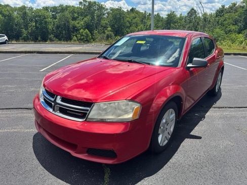 Used 2013 Dodge Avenger SE FWD image 7
