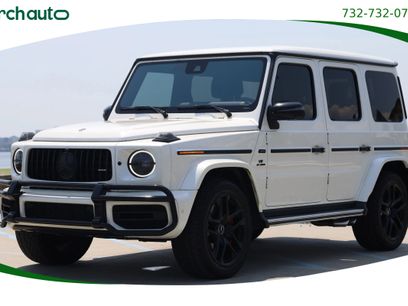 Used 2019 Mercedes-Benz G 63 AMG 4MATIC