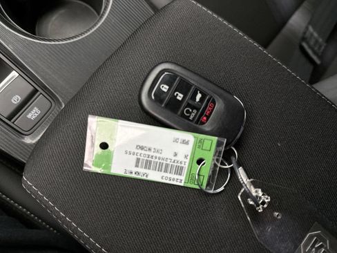 Used 2024 Honda Civic Sport image 11