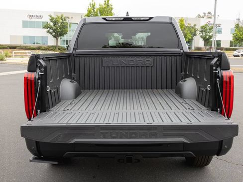 New 2026 Toyota Tundra SR5 RWD image 8