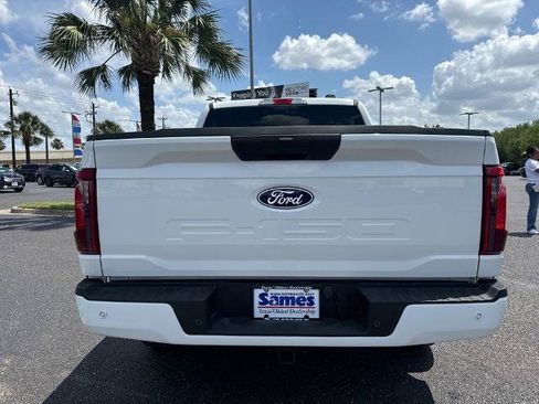 Certified 2025 Ford F150 STX w/ Equipment Group 200A RWD image 4