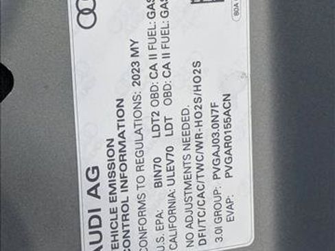 Used 2023 Audi SQ5 Premium Plus AWD/4WD image 24