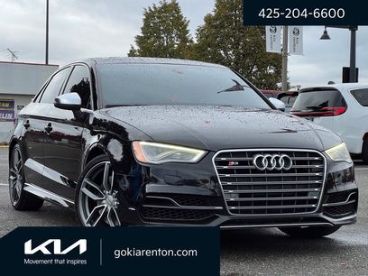 Used 2015 Audi S3 Prestige w/ Prestige Package