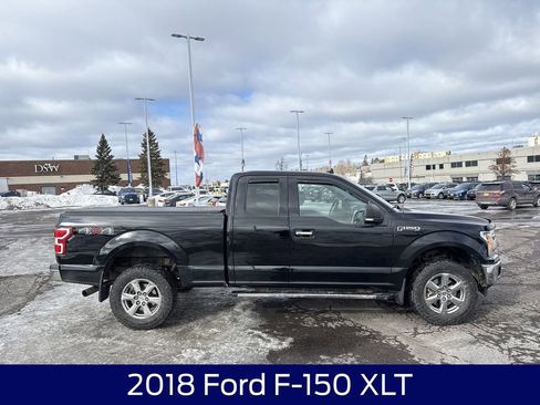 Used 2018 Ford F150 XLT w/ Equipment Group 302A Luxury image 6
