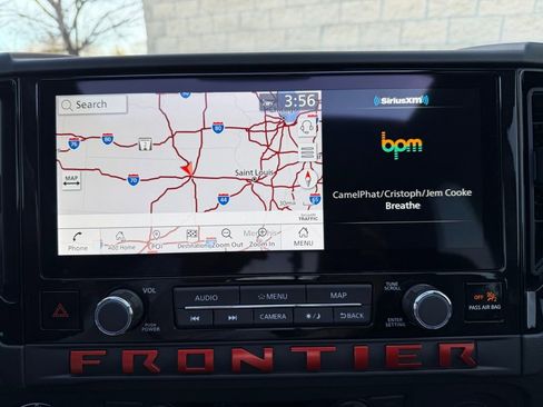 New 2026 Nissan Frontier PRO-4X w/ Pro Premium Package image 22