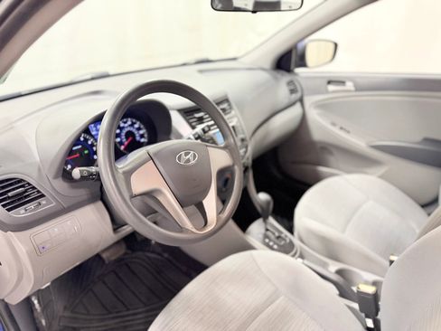 Used 2015 Hyundai Accent GLS FWD image 20