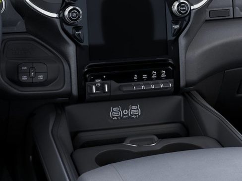 New 2026 RAM 2500 Big Horn AWD/4WD image 24