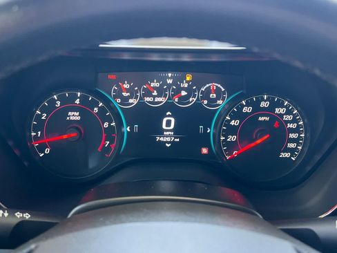 Used 2016 Chevrolet Camaro SS RWD image 33