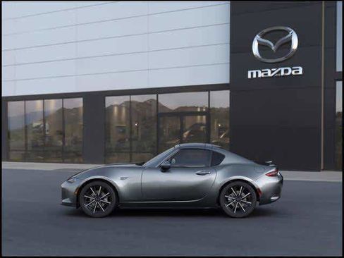 New 2026 MAZDA MX-5 Miata RF Grand Touring image 3