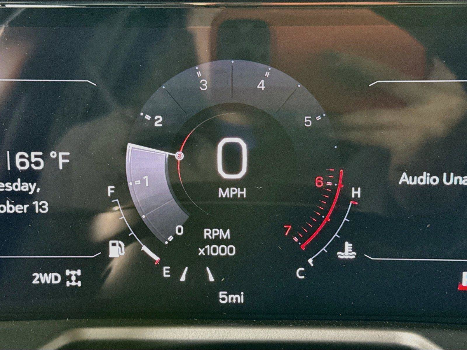 New 2027 GMC Acadia Elevation w/ Elevation Premium Package AWD/4WD image 6