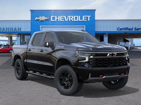 New 2026 Chevrolet Silverado 1500 ZR2 AWD/4WD image 8