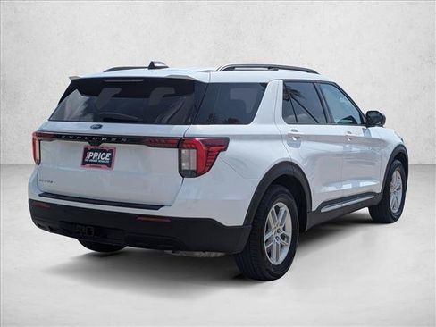 Used 2025 Ford Explorer Active RWD image 5