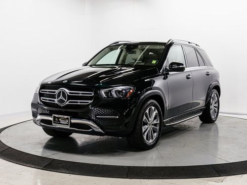 Certified 2022 Mercedes-Benz GLE 350 GLE 350 image 3