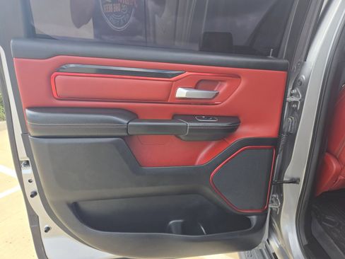 Used 2021 RAM 1500 Rebel w/ Rebel Level 1 Equipment Group AWD/4WD image 14