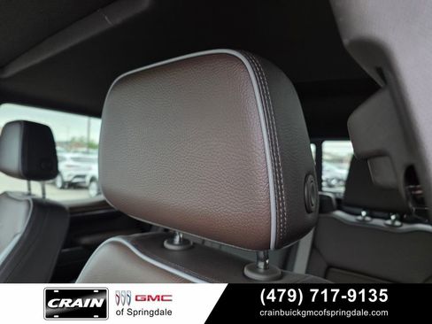 Used 2024 GMC Sierra 1500 Denali w/ Denali Reserve Package RWD image 21