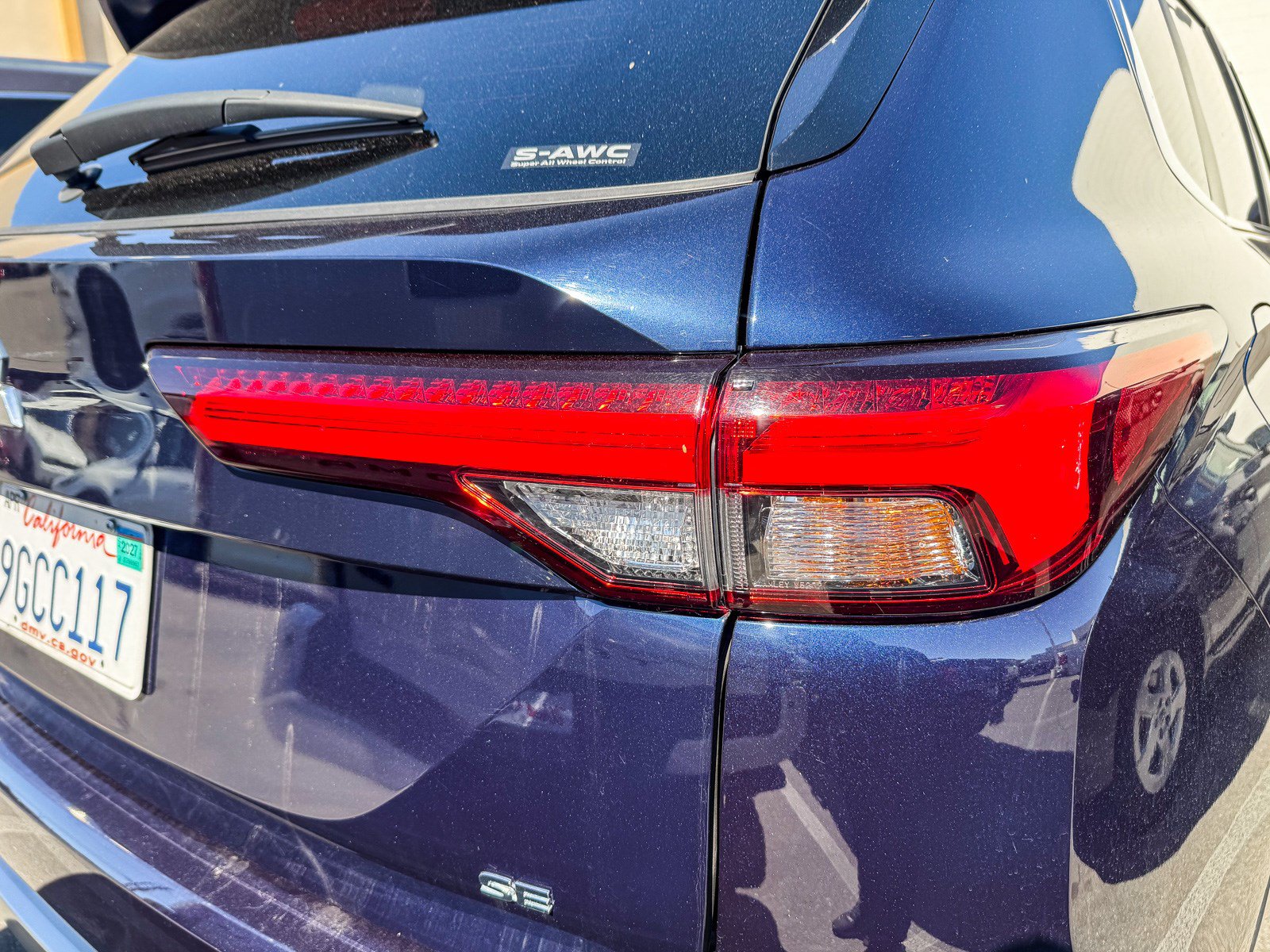 Used 2023 Mitsubishi Outlander SE AWD/4WD image 11