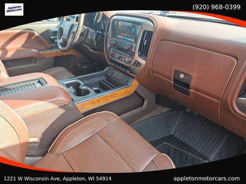 Used 2018 Chevrolet Silverado 1500 High Country image 27