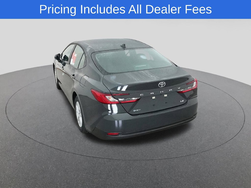 New 2027 Toyota Camry LE FWD image 6