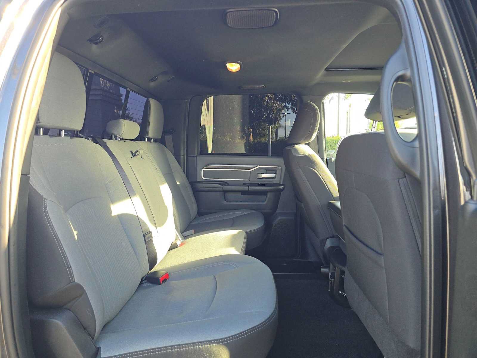 Used 2023 RAM 2500 Big Horn w/ Level B Equipment Group AWD/4WD image 12