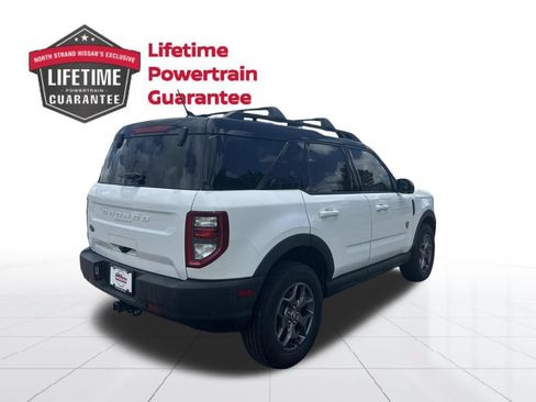 Used 2021 Ford Bronco Sport Badlands w/ Badlands Package AWD/4WD image 8