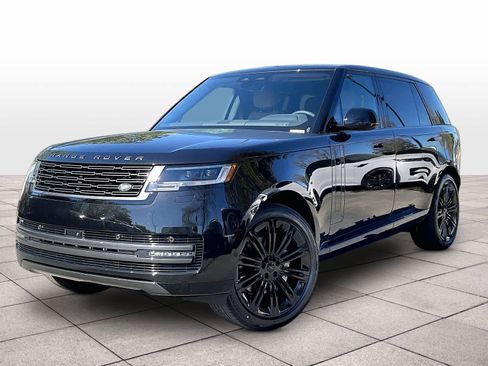New 2026 Land Rover Range Rover Long Wheelbase SE image 1