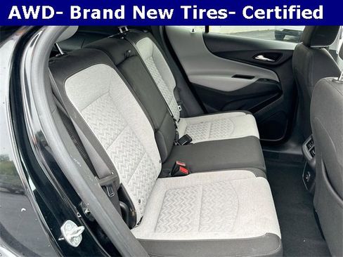 Used 2023 Chevrolet Equinox LT image 24