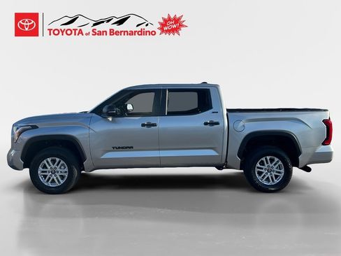 New 2026 Toyota Tundra SR5 image 2