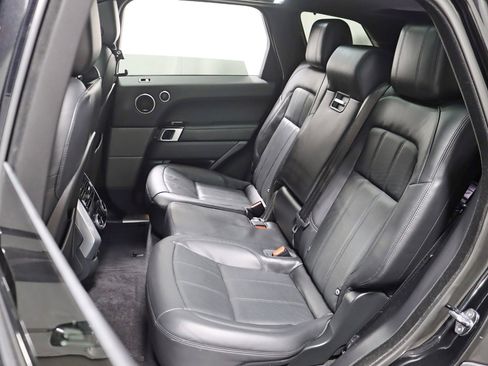 Used 2021 Land Rover Range Rover Sport HSE Silver Edition image 28