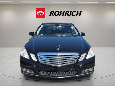 Used 2011 Mercedes-Benz E 350 E 350 image 8