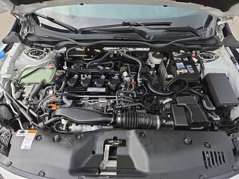 Used 2020 Honda Civic EX image 38