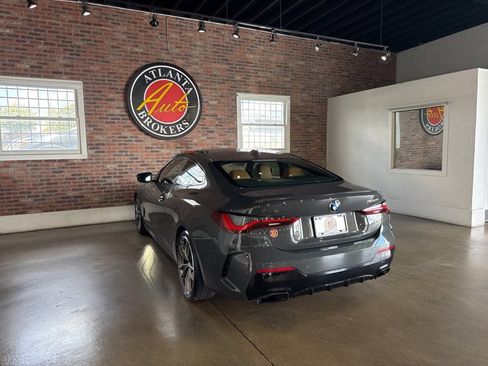 Used 2021 BMW 440i xDrive Coupe w/ Premium Package image 16
