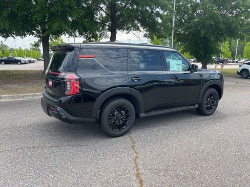 New 2025 Nissan Armada PRO-4X w/ Convenience Package image 7